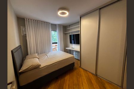 Apartamento à venda com 108m², 2 quartos e 1 vagaQuarto 2