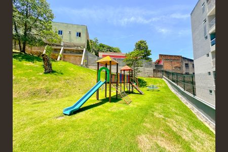 Apartamento para alugar com 68m², 2 quartos e 1 vagaÁrea comum - Playground