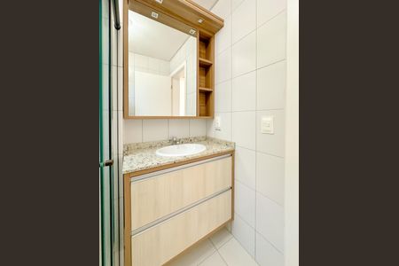 Apartamento para alugar com 68m², 2 quartos e 1 vagaBanheiro da Suíte