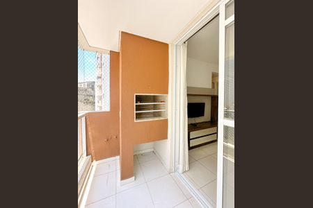 Apartamento para alugar com 68m², 2 quartos e 1 vagaChurrasqueira