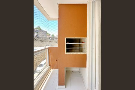 Apartamento para alugar com 68m², 2 quartos e 1 vagaChurrasqueira