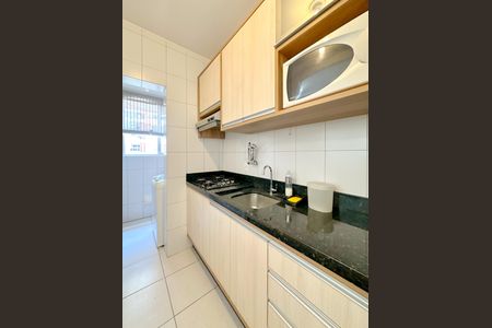Apartamento para alugar com 68m², 2 quartos e 1 vagaCozinha