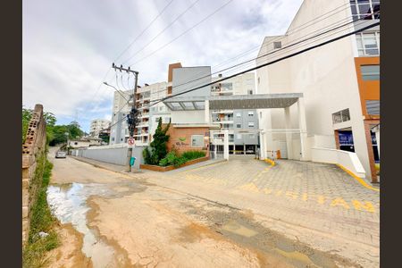 Apartamento para alugar com 68m², 2 quartos e 1 vagaVista da Rua