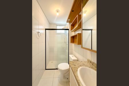 Apartamento para alugar com 68m², 2 quartos e 1 vagaBanheiro