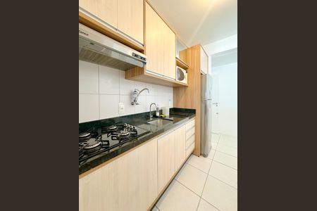 Apartamento para alugar com 68m², 2 quartos e 1 vagaCozinha