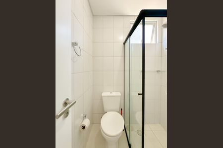 Apartamento para alugar com 68m², 2 quartos e 1 vagaBanheiro da Suíte