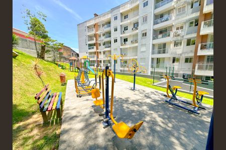 Apartamento para alugar com 68m², 2 quartos e 1 vagaÁrea comum - Academia