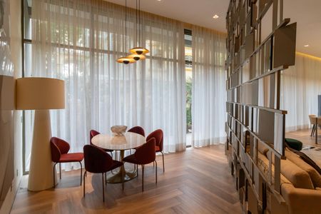 Studio à venda com 27m², 1 quarto e sem vagaLounge