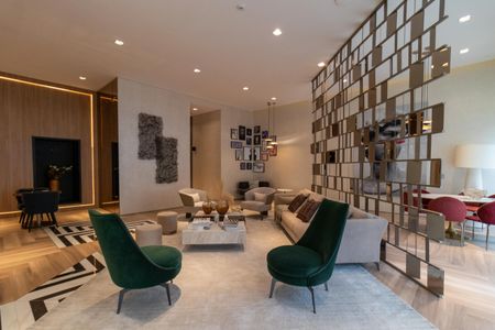 Studio à venda com 27m², 1 quarto e sem vagaLounge