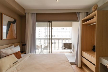 Studio de kitnet/studio à venda com 1 quarto, 28m² em Perdizes, São Paulo