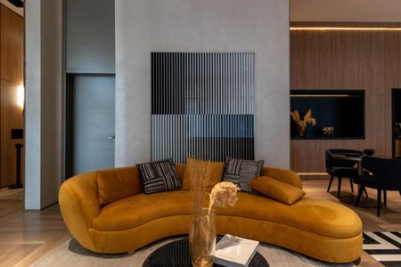 Studio à venda com 27m², 1 quarto e sem vagaLounge