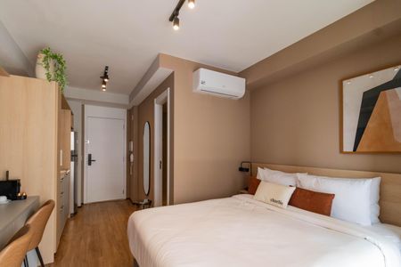 Studio de kitnet/studio à venda com 1 quarto, 28m² em Perdizes, São Paulo