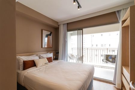 Studio de kitnet/studio à venda com 1 quarto, 28m² em Perdizes, São Paulo