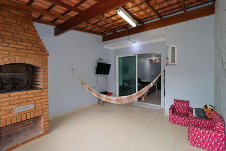 Casa à venda com 152m², 3 quartos e 2 vagasÁrea Gourmet