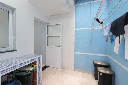 Casa à venda com 152m², 3 quartos e 2 vagasÁrea de Serviço