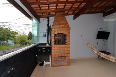 Casa à venda com 152m², 3 quartos e 2 vagasÁrea Gourmet