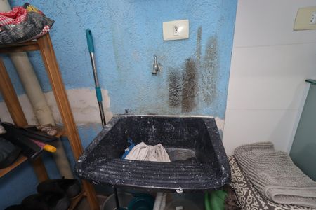 Casa à venda com 152m², 3 quartos e 2 vagasÁrea de Serviço - Tanque