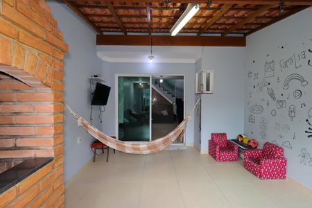 Casa à venda com 152m², 3 quartos e 2 vagasÁrea Gourmet