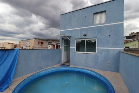 Casa à venda com 152m², 3 quartos e 2 vagasCobertura