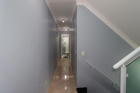 Casa à venda com 152m², 3 quartos e 2 vagasCorredor