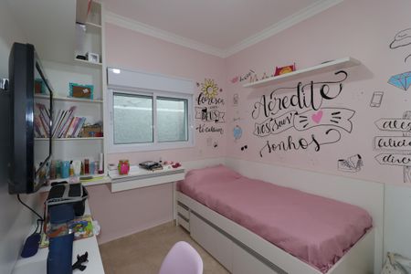 Quarto 1 de casa à venda com 3 quartos, 152m² em Vila Bela Vista, Santo André