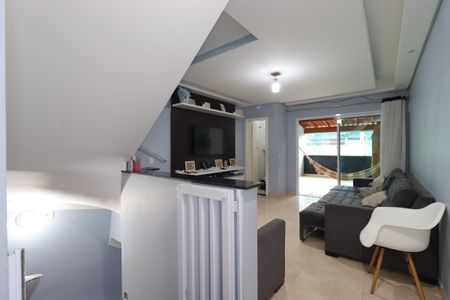 Casa à venda com 152m², 3 quartos e 2 vagasSala