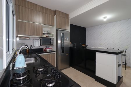 Casa à venda com 152m², 3 quartos e 2 vagasCozinha