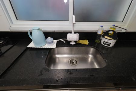 Casa à venda com 152m², 3 quartos e 2 vagasCozinha - Pia