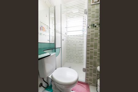 Casa de condomínio à venda com 125m², 2 quartos e 2 vagasBanheiro