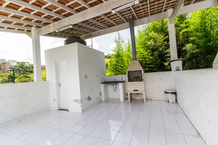 Casa de condomínio à venda com 125m², 2 quartos e 2 vagasÁrea gourmet
