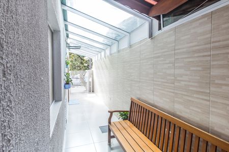 Casa de condomínio à venda com 125m², 2 quartos e 2 vagasCorredor