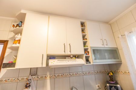 Casa de condomínio à venda com 125m², 2 quartos e 2 vagasCozinha