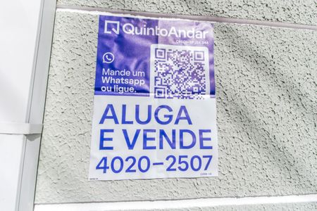 Casa de condomínio à venda com 125m², 2 quartos e 2 vagasVista da Rua