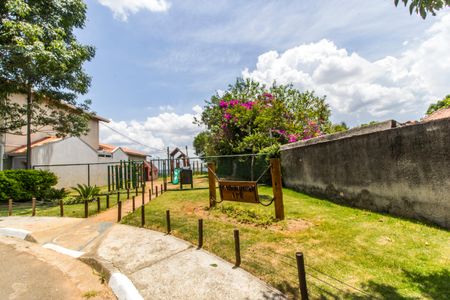 Casa de condomínio à venda com 125m², 2 quartos e 2 vagasÁrea comum - Playground
