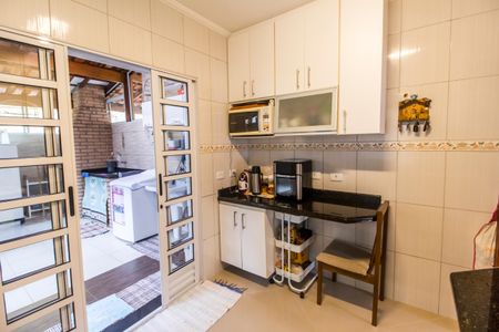 Casa de condomínio à venda com 125m², 2 quartos e 2 vagasCozinha