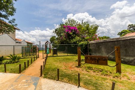 Casa de condomínio à venda com 125m², 2 quartos e 2 vagasÁrea comum - Playground