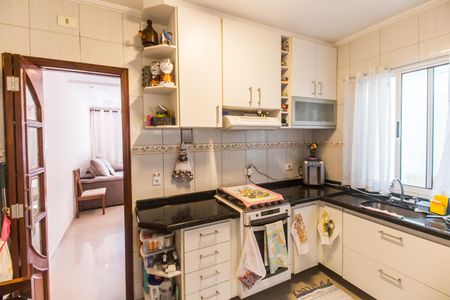 Casa de condomínio à venda com 125m², 2 quartos e 2 vagasCozinha