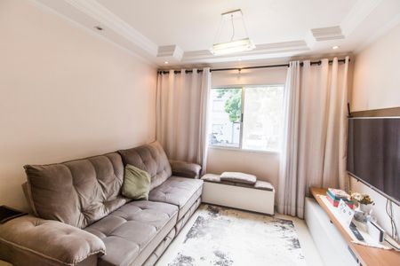 Sala de casa de condomínio à venda com 2 quartos, 125m² em Barueri , Barueri