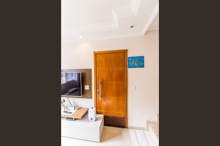 Casa de condomínio à venda com 125m², 2 quartos e 2 vagasEntrada