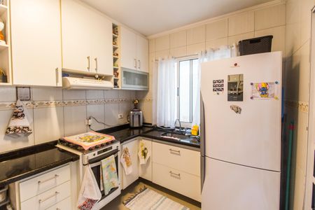 Casa de condomínio à venda com 125m², 2 quartos e 2 vagasCozinha