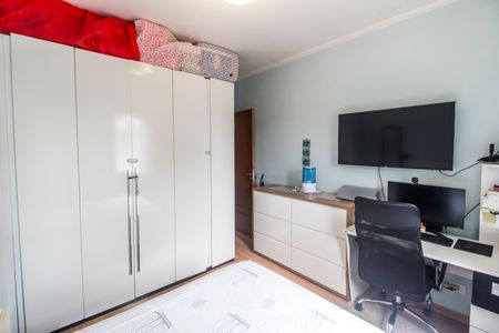 Quarto 1 de casa de condomínio à venda com 2 quartos, 125m² em Barueri , Barueri