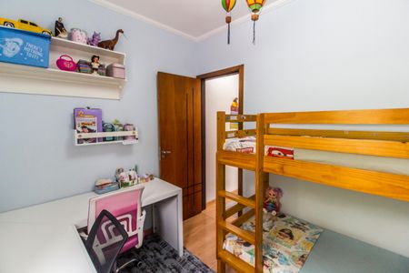 Casa de condomínio à venda com 125m², 2 quartos e 2 vagasQuarto 2