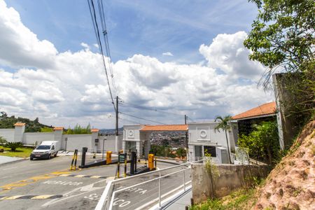Casa de condomínio à venda com 125m², 2 quartos e 2 vagasVista da Rua