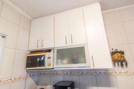 Casa de condomínio à venda com 125m², 2 quartos e 2 vagasCozinha