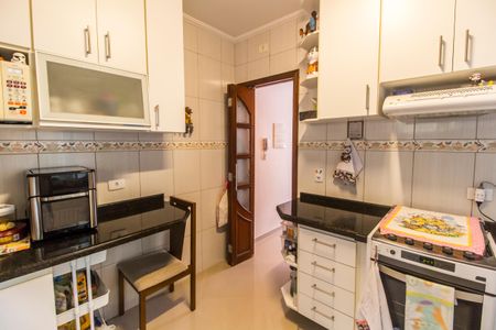 Casa de condomínio à venda com 125m², 2 quartos e 2 vagasCozinha