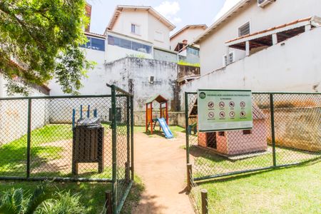 Casa de condomínio à venda com 125m², 2 quartos e 2 vagasÁrea comum - Playground