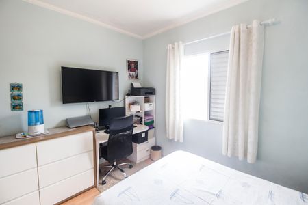 Casa de condomínio à venda com 125m², 2 quartos e 2 vagasQuarto 1