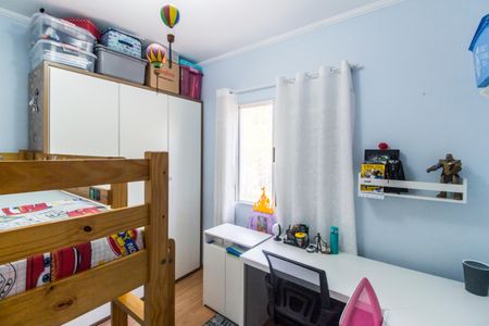 Casa de condomínio à venda com 125m², 2 quartos e 2 vagasQuarto 2