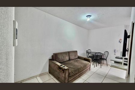 Foto 03 de apartamento à venda com 2 quartos, 43m² em Trevo, Belo Horizonte