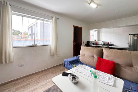 Casa à venda com 448m², 6 quartos e 3 vagas Casa à venda com 448m², 6 quartos e 3 vagasSala - Casa 2